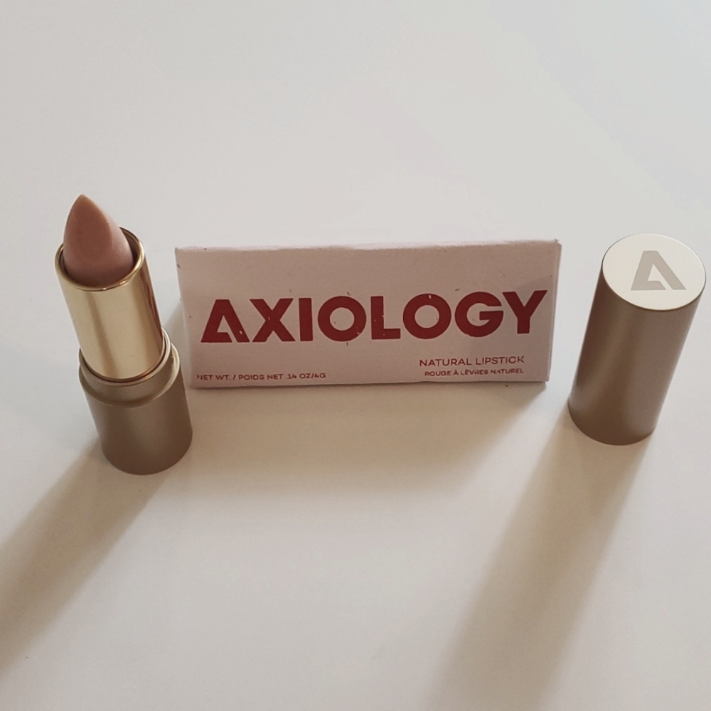 Axiology intrinsic color sheer lip balm